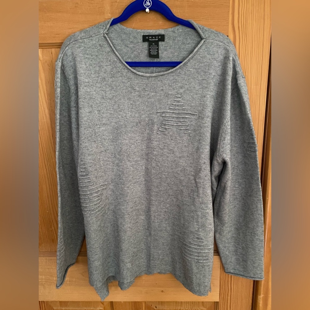 NWT Grace Sweater size XL